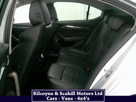 2021 Skoda Octavia SE L FIRST ED TDI EDITION DSG €25,950 thumbnail