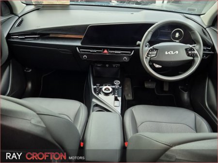 2024 Kia Niro Niro EV K3 thumbnail