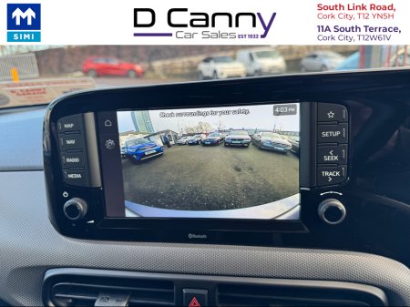 2025 Hyundai i10 DELUXE PLUS AUTOMATIC €24,900 thumbnail