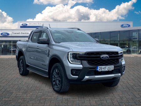 2025 Ford Ranger - thumbnail 1
