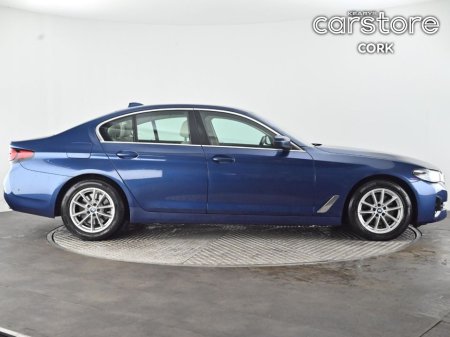 2021 BMW 5 Series 520d SE (MHT) €38,880