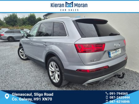 2017 Audi Q7 3.0 TDI QUATTRO €31,950