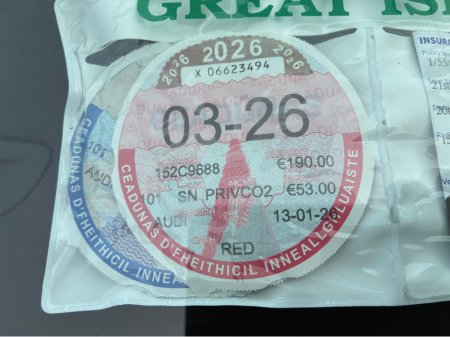 2015 Audi A1 DBA-8XCHZ 5DR AUTO €12,900 thumbnail