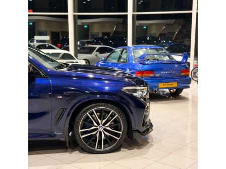 2021 BMW X5 2021 (212)  BMW X5 45e M Sport Pro Edition €48,999 thumbnail