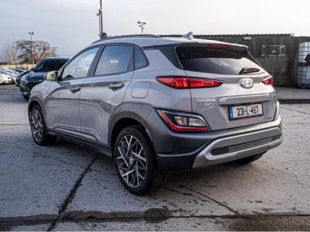2023 Hyundai Kona 2023 Kona 1.6 Hybrid/FSH/High spec/1yr warranty €25,888 thumbnail