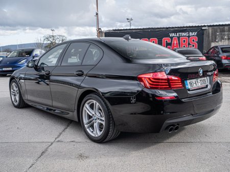 2016 BMW 5 Series - thumbnail 15