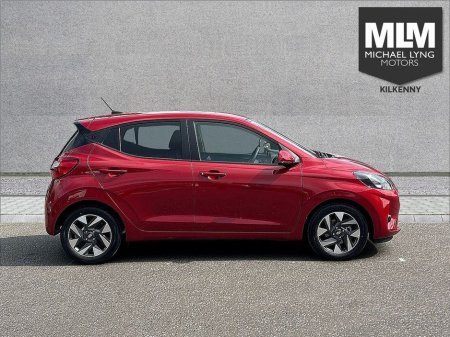 2025 Hyundai i10 i10 Deluxe Plus €22,995 thumbnail