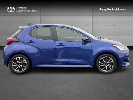 2023 Toyota Yaris - Hybrid - New Generation - Design Edition - 1.5 - 5dr - Auto - 1 Owner - EUR 170 Tax €25,295