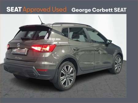 2023 SEAT Arona SE+ 1.0TSi 95hp (From €80 per week) €22,995 thumbnail