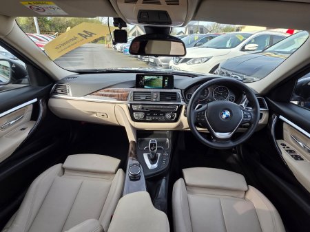 2016 BMW 3 Series - thumbnail 12