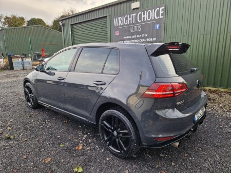 2013 Volkswagen Golf 1.6 TDI 105BHP BLUEMOTION €8,950 thumbnail