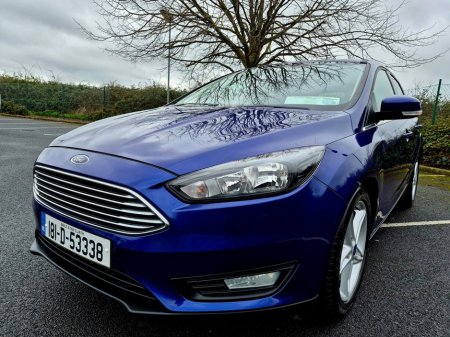 2018 Ford Focus - thumbnail 8