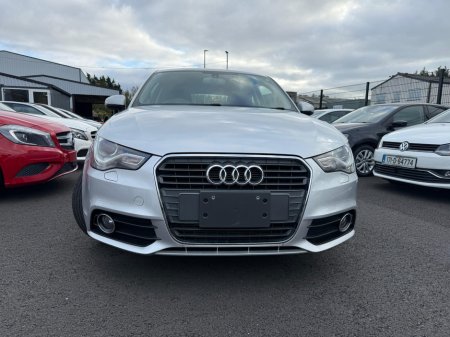 2012 Audi A1  €8,999