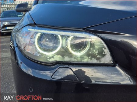 2015 BMW 5 Series - thumbnail 14