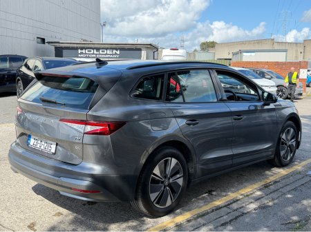 2023 Skoda Enyaq - thumbnail 9