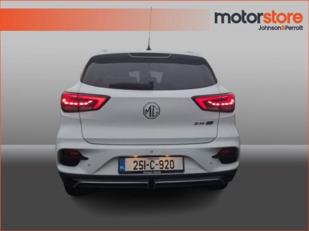 2025 MG ZS ZS EV Auto Exclusive *TOP SPEC* €30,900 thumbnail