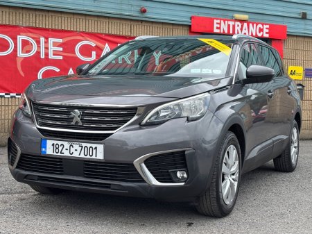 2018 Peugeot 5008 - photo 2