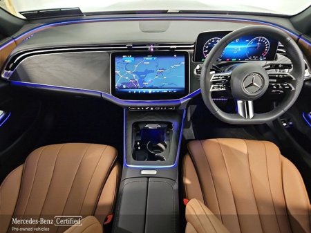 2025 Mercedes-Benz E Class - thumbnail 14