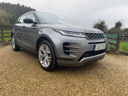 2022 Land Rover Range Rover Evoque - thumbnail 7
