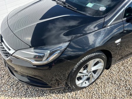 2018 Opel Astra - thumbnail 9