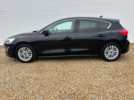 2018 Ford Focus 1.5 TDCI TITANIUM 120PS 6SPEED 5DR €14,950 thumbnail
