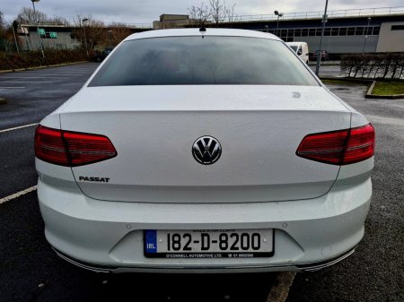 2018 Volkswagen Passat 1.4TSI 125HP Highline €14,999 thumbnail