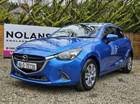 2016 Mazda Demio - thumbnail 1