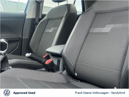 2021 Volkswagen T-Cross - thumbnail 4