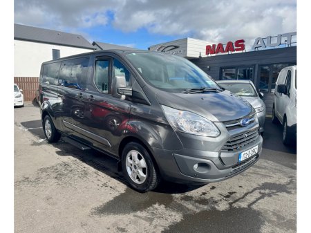 2017 Ford Tourneo Custom - thumbnail 3