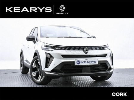 2025 Renault Symbioz Techno TCe 140 MY25 €34,290