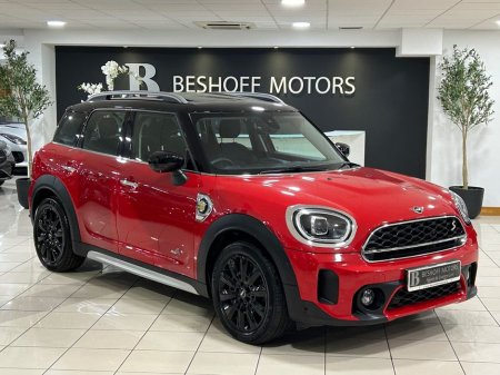 2023 MINI Countryman COOPER S E ALL4 HYBRID=LOW MILES//HUGE SPEC=PAN ROOF//FULL SERVICE HISTORY=231 REG=ONLY €160 ANNUAL ROAD TAX//TAILORED FINANCE PACKAGES AVAILABLE=TRAD €34,995