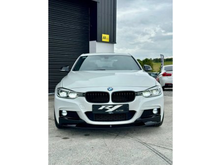 2017 BMW 3 Series  €23,995