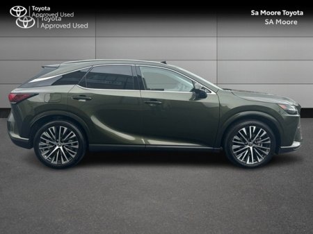 2024 Lexus RX 450 h - thumbnail 3