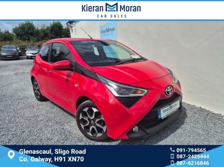 2021 Toyota Aygo 1.0 Petrol €11,950