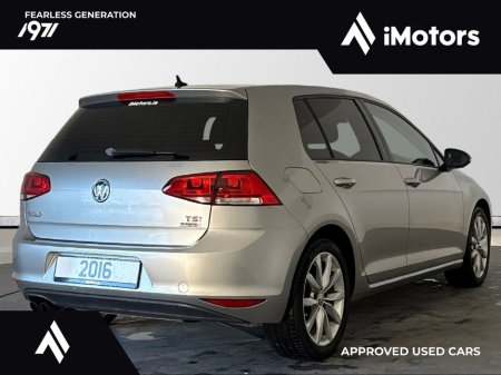 2016 Volkswagen Golf - photo 3