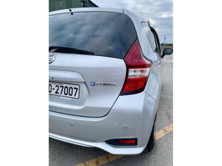 2020 Nissan Note - thumbnail 11