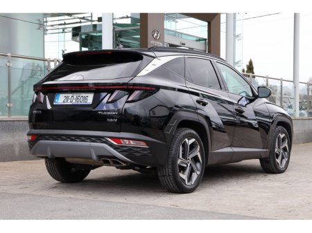 2021 Hyundai Tucson - thumbnail 4