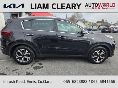 2019 Kia Sportage - thumbnail 2