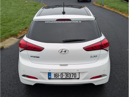 2016 Hyundai i20 - thumbnail 2