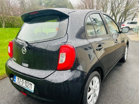 2015 Nissan Micra - thumbnail 10