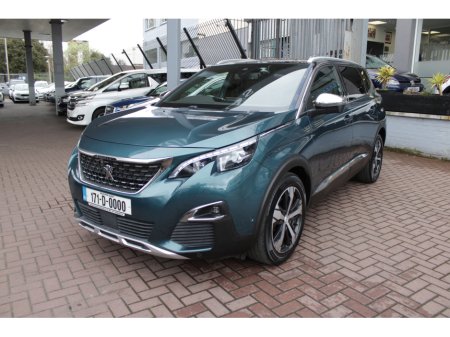 2019 Peugeot 5008 - thumbnail 8