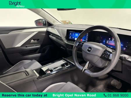 2024 Opel Astra - thumbnail 14