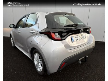 2022 Toyota Yaris 1.0 LUNA 4DR €21,950 thumbnail