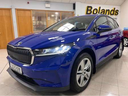 2022 Skoda Enyaq 2022 One Owner Low Kms Enyaq 60 In New Condition Full Skoda Service History www.bolands.ie Est.1955 €24,950