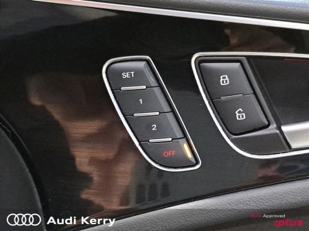 2018 Audi A6 2.0 TDI BLACK EDITION S-LINE ULTRA 187BHP AUTOMATIC €28,900 thumbnail