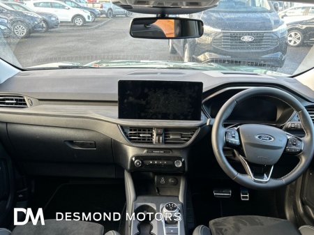 2025 Ford Kuga ACTIVE PHEV CVT €39,500 thumbnail