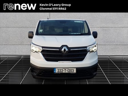 2022 Renault Trafic TRAFIC LL30 BLUE DCI 130 BUSIN €16,256 thumbnail