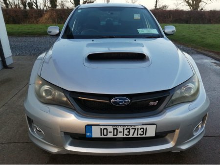 2010 Subaru Impreza CBA-GVF €14,950