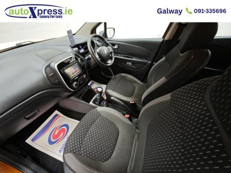 2018 Renault Captur Dynamique NAV DCI €12,695