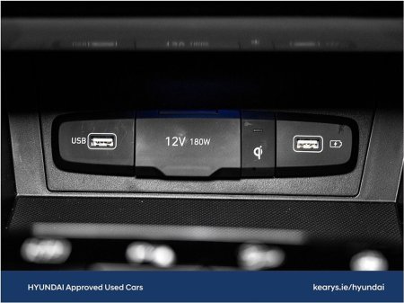 2023 Hyundai Tucson Executive Plus HEV STG Auto €36,890 thumbnail